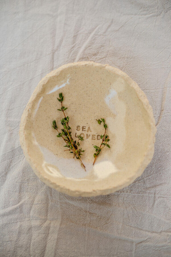 Sea Loved Plate