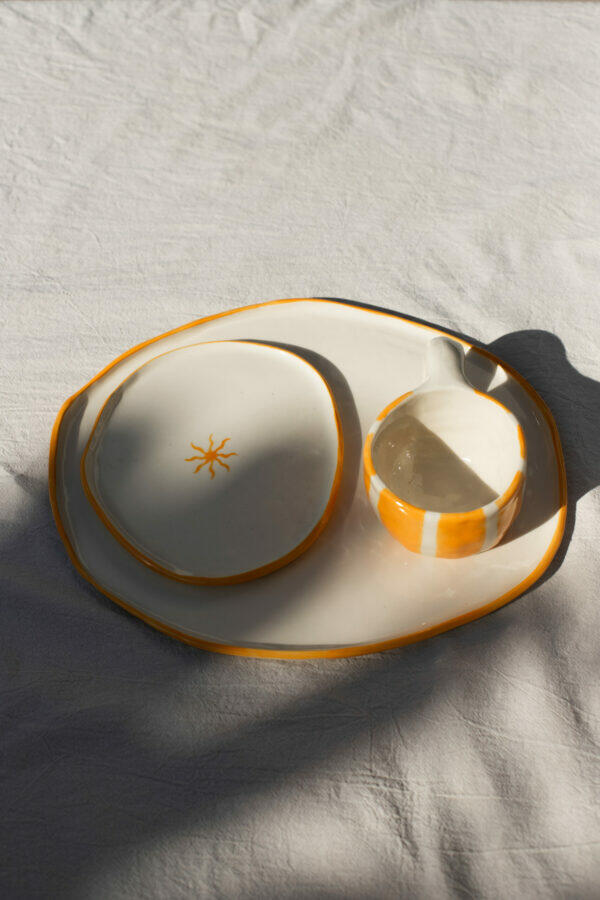 Sunshine Breakfast Set