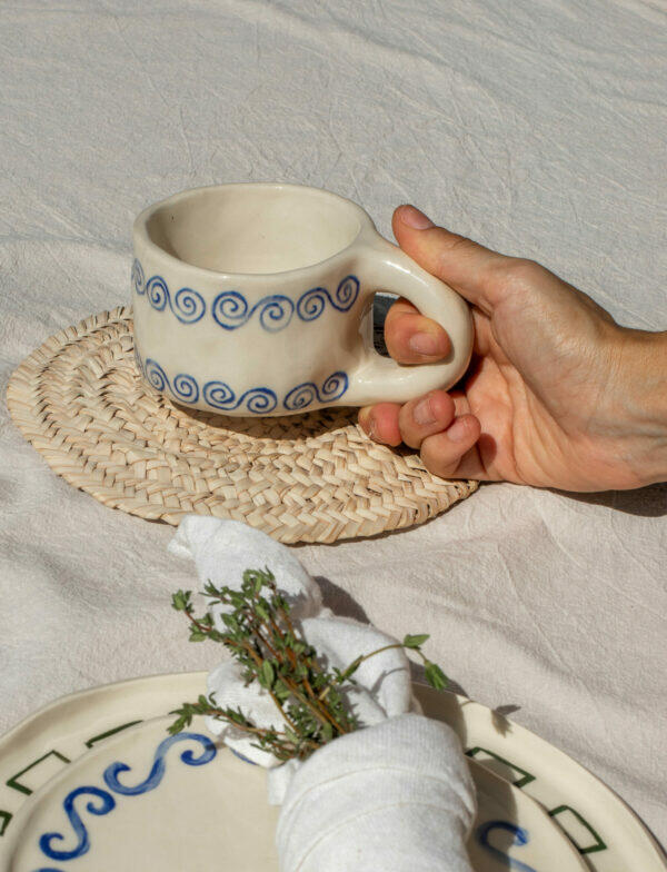 Mug Sidi Bou Said