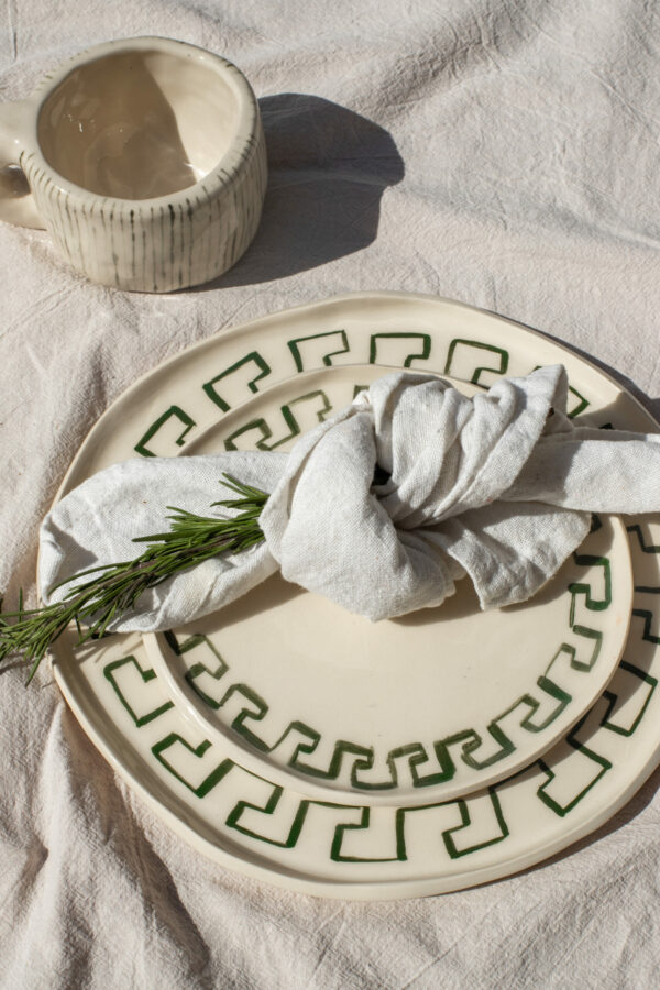 Athena Plates set