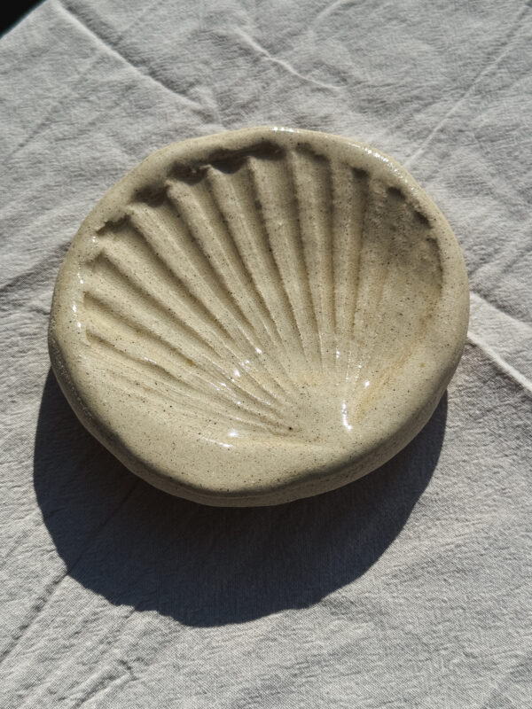 Seashell Dipping plate